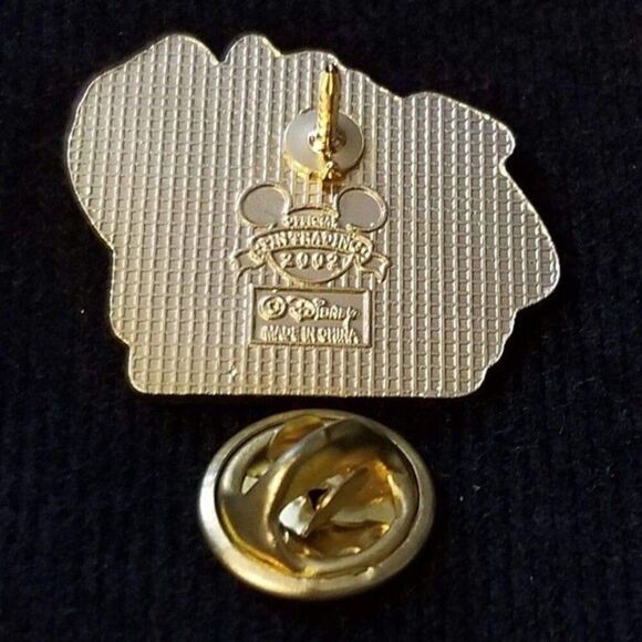 Disney Pin Chip & Dale 100 Years of Magic 2002 WDW VTG PP9852 9852 Flex Vacation - Picture 3 of 6